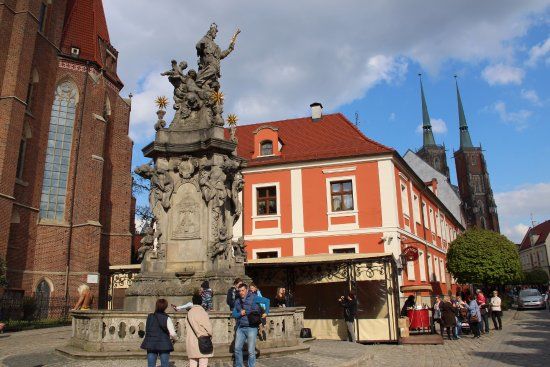 St. John of Nepomuk Monument